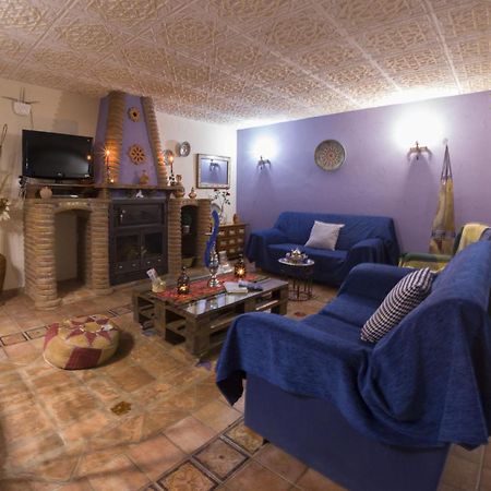Apartamentos La Suerte Hinojares 외부 사진