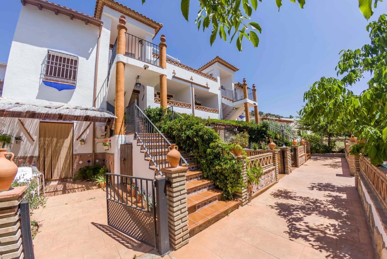 Apartamentos La Suerte Hinojares 외부 사진