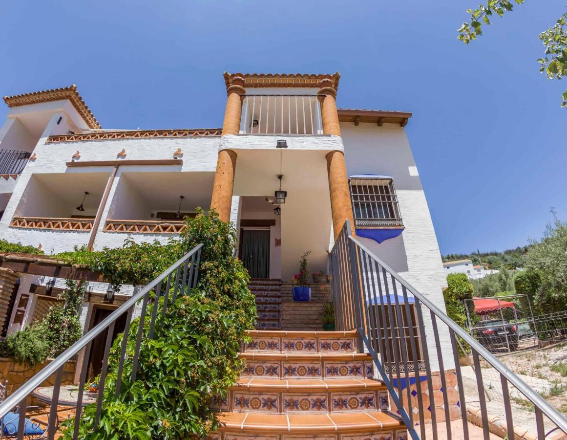 Apartamentos La Suerte Hinojares 외부 사진