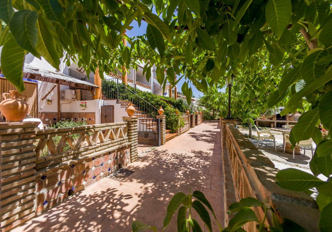 Apartamentos La Suerte Hinojares 외부 사진