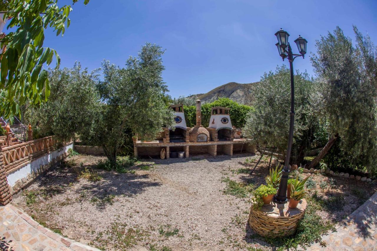 Apartamentos La Suerte Hinojares 외부 사진