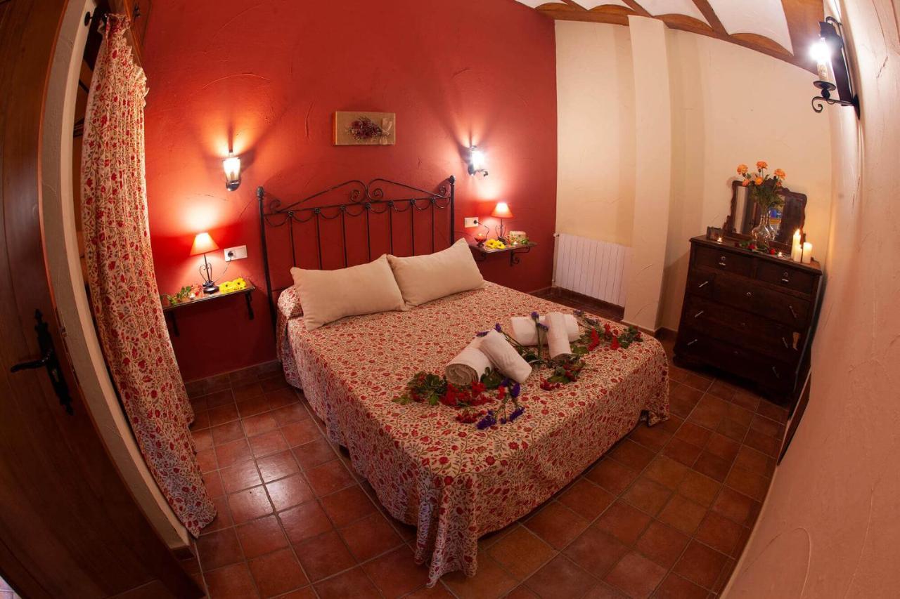 Apartamentos La Suerte Hinojares 외부 사진