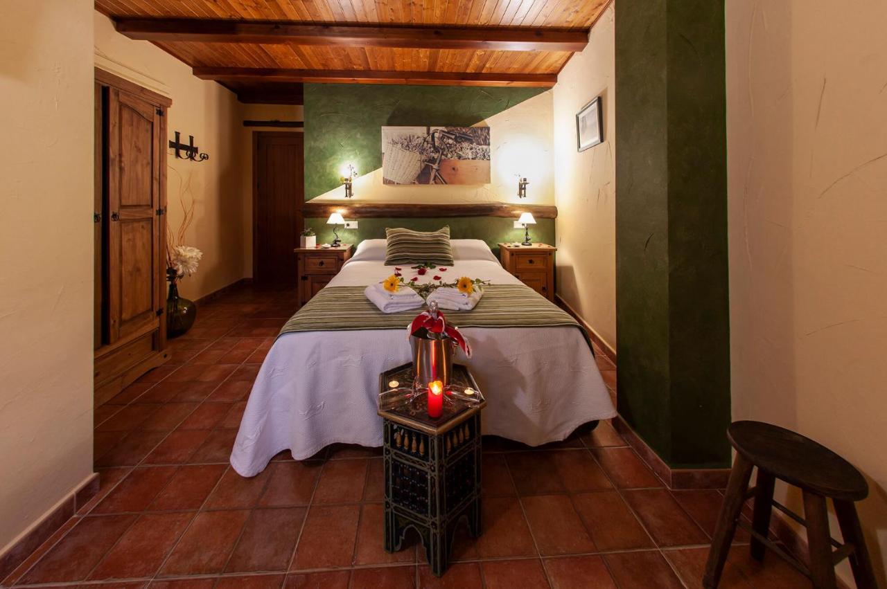 Apartamentos La Suerte Hinojares 외부 사진
