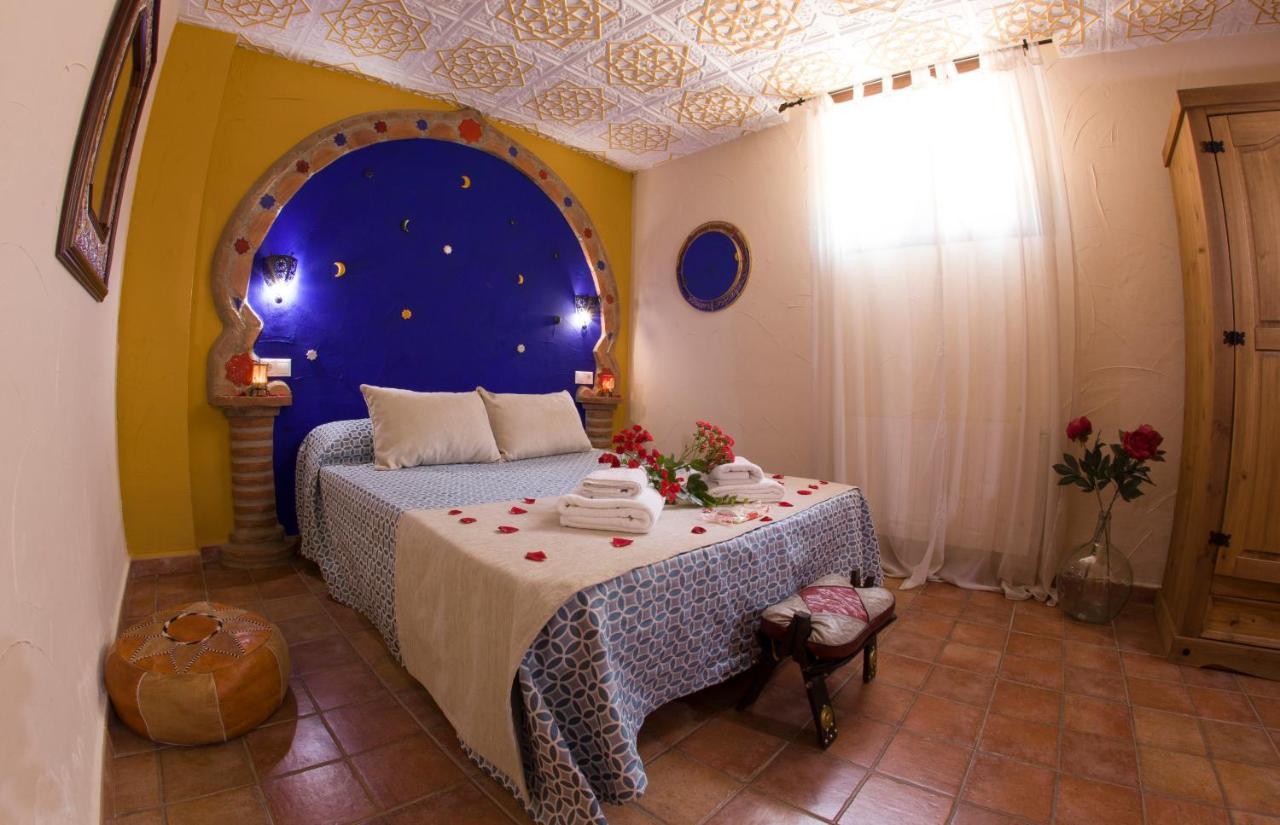 Apartamentos La Suerte Hinojares 외부 사진