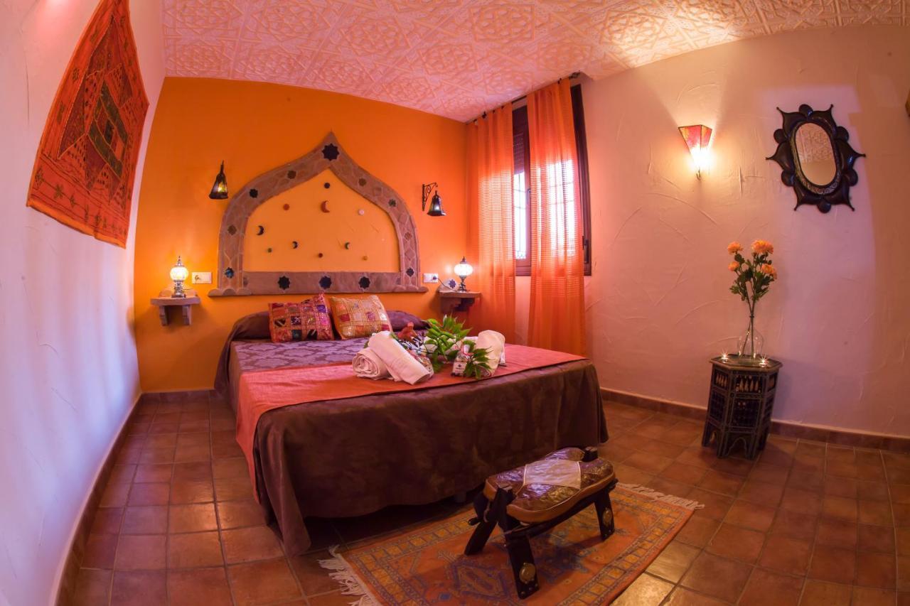 Apartamentos La Suerte Hinojares 외부 사진