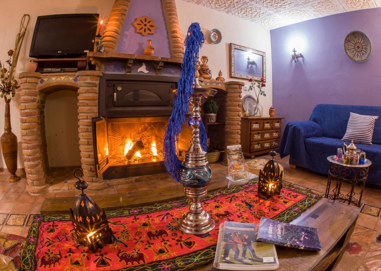 Apartamentos La Suerte Hinojares 외부 사진