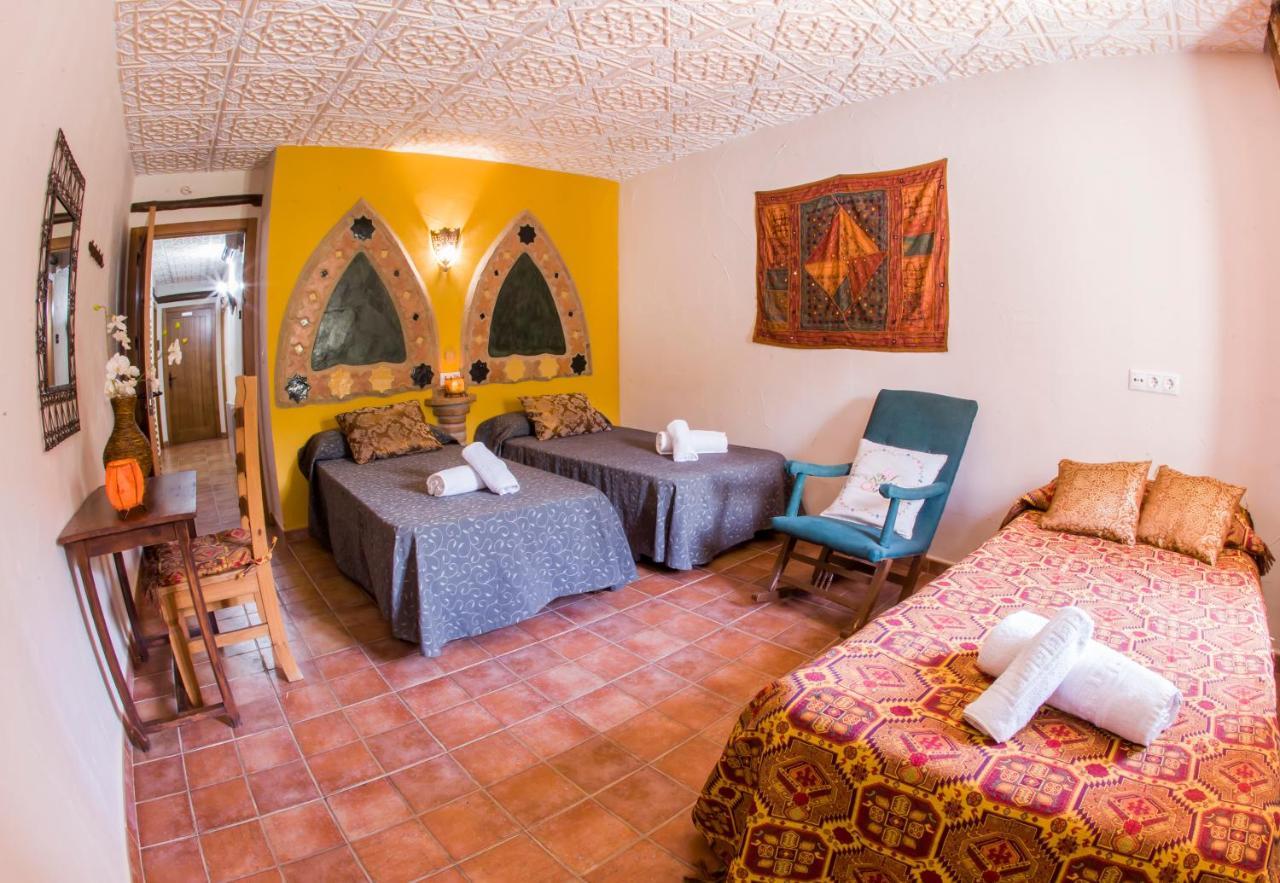 Apartamentos La Suerte Hinojares 외부 사진