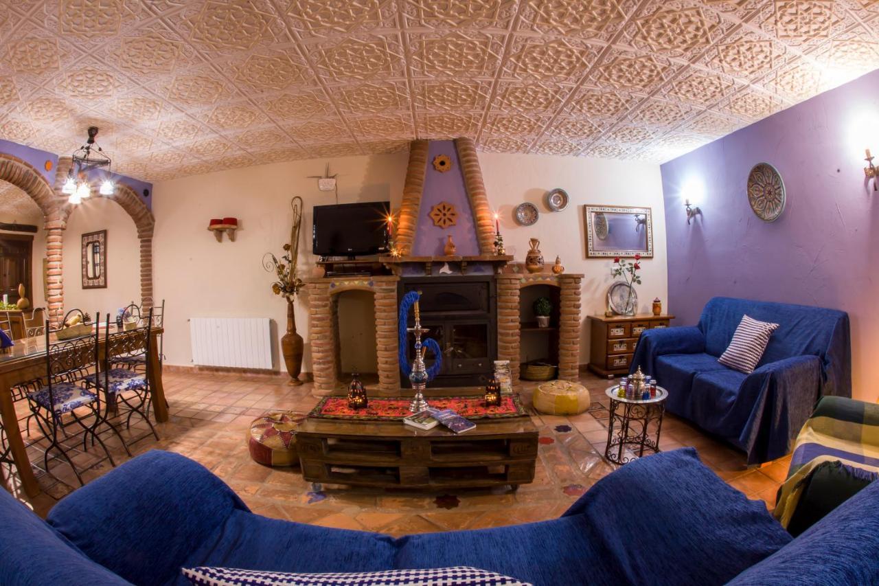 Apartamentos La Suerte Hinojares 외부 사진