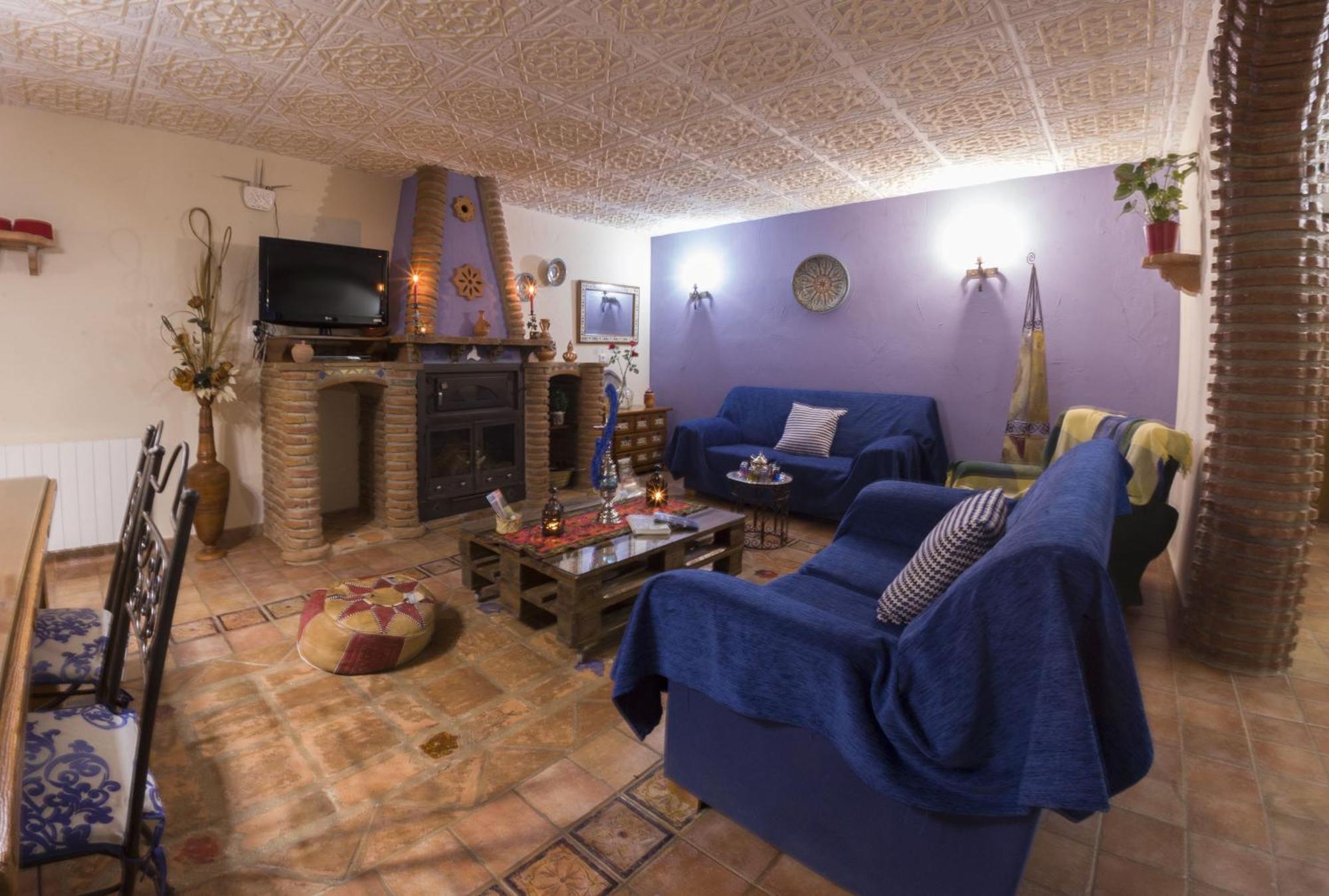 Apartamentos La Suerte Hinojares 외부 사진