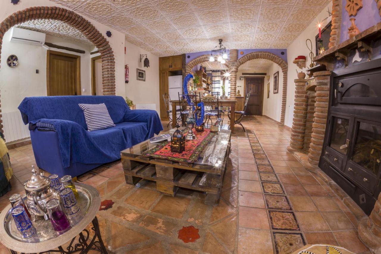 Apartamentos La Suerte Hinojares 외부 사진