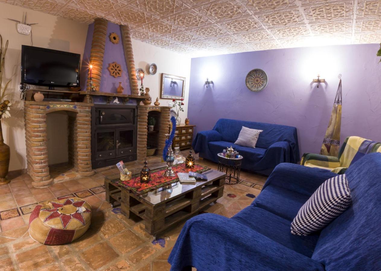 Apartamentos La Suerte Hinojares 외부 사진