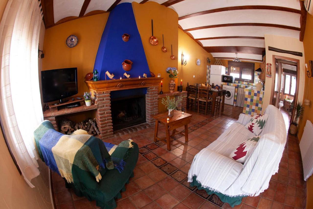 Apartamentos La Suerte Hinojares 외부 사진