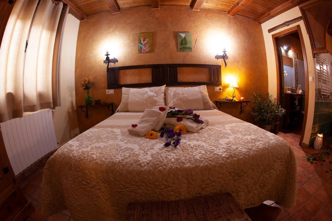 Apartamentos La Suerte Hinojares 외부 사진