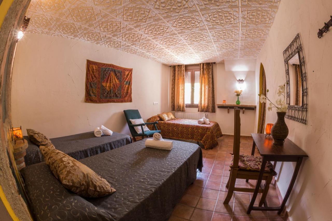 Apartamentos La Suerte Hinojares 외부 사진