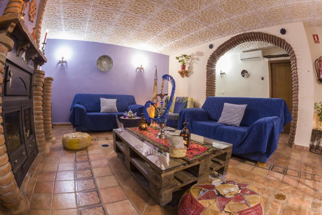 Apartamentos La Suerte Hinojares 외부 사진