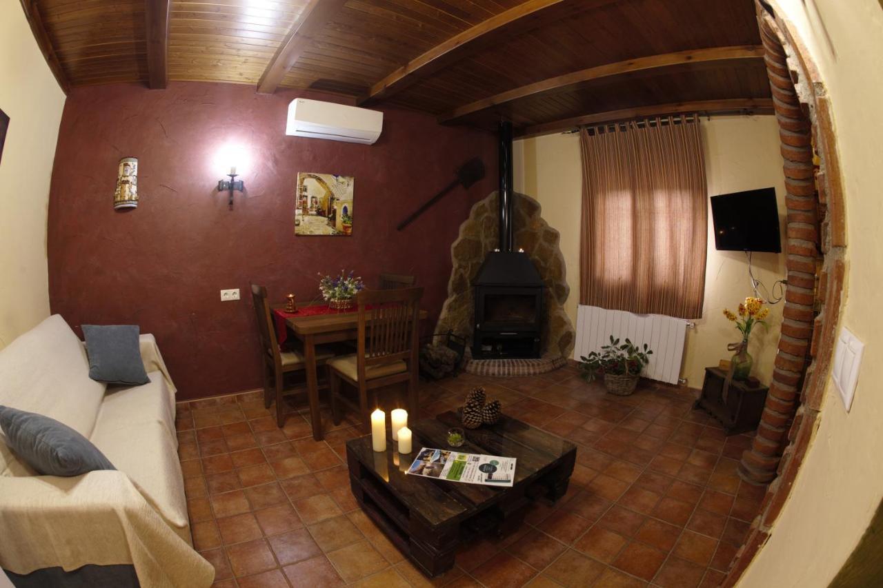 Apartamentos La Suerte Hinojares 외부 사진