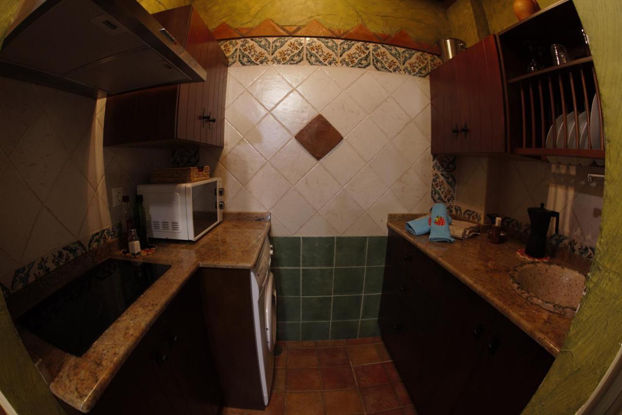 Apartamentos La Suerte Hinojares 외부 사진