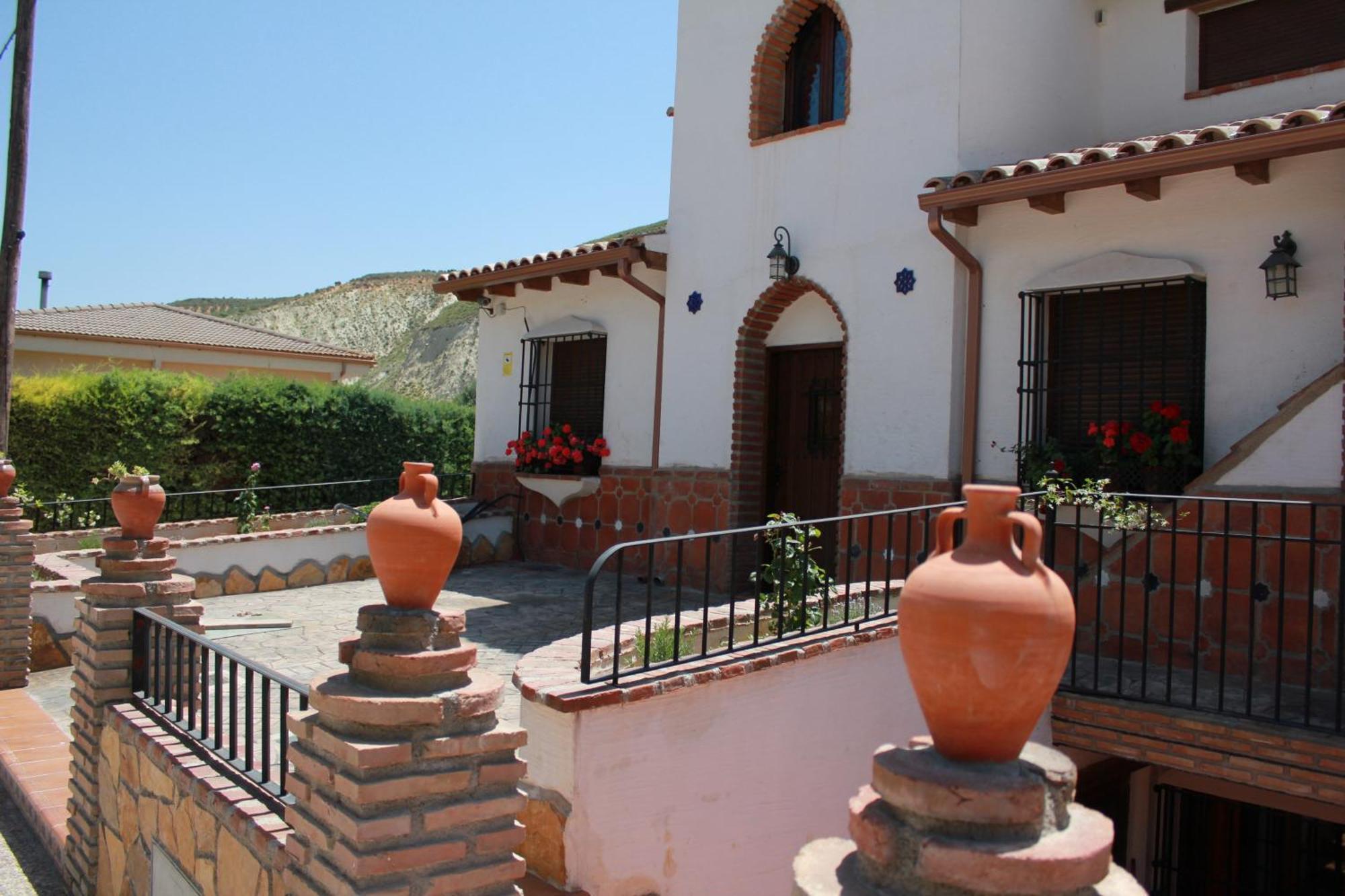 Apartamentos La Suerte Hinojares 객실 사진