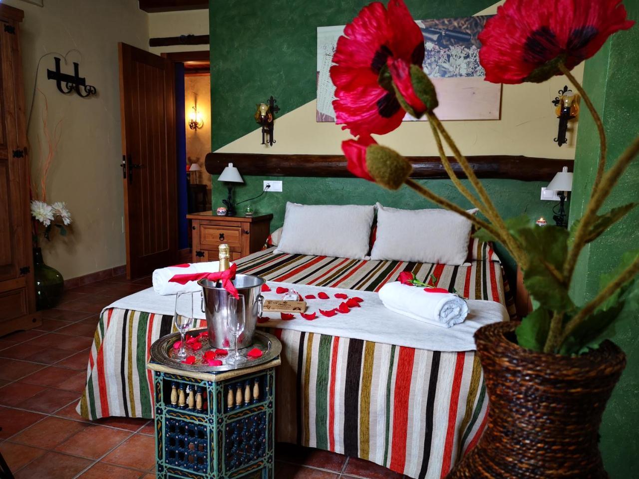 Apartamentos La Suerte Hinojares 외부 사진