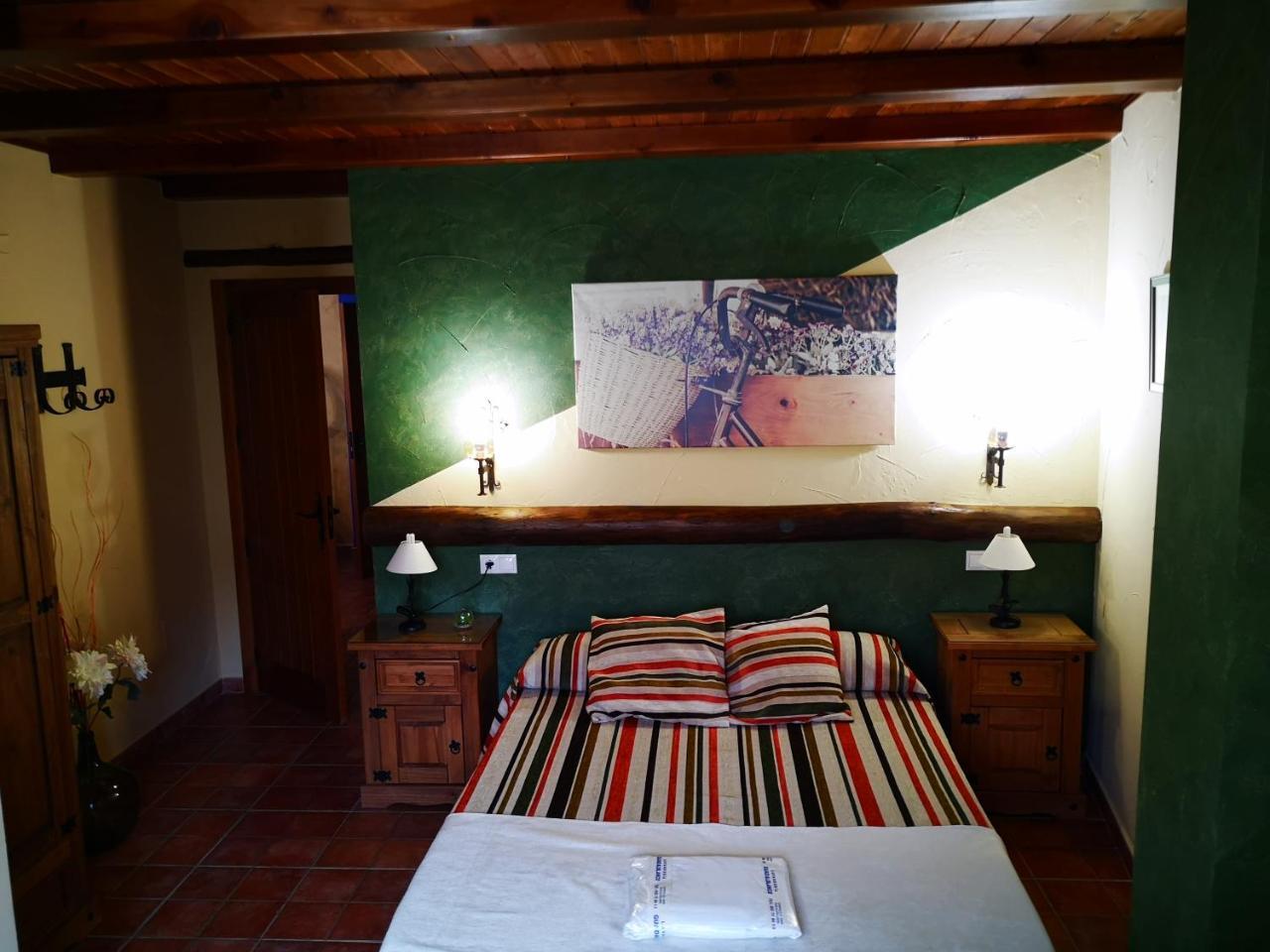 Apartamentos La Suerte Hinojares 외부 사진