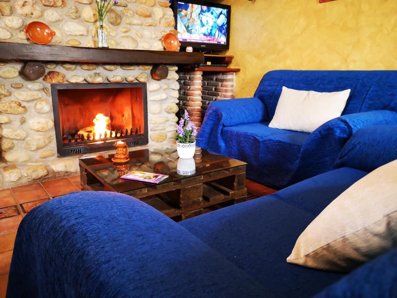 Apartamentos La Suerte Hinojares 외부 사진