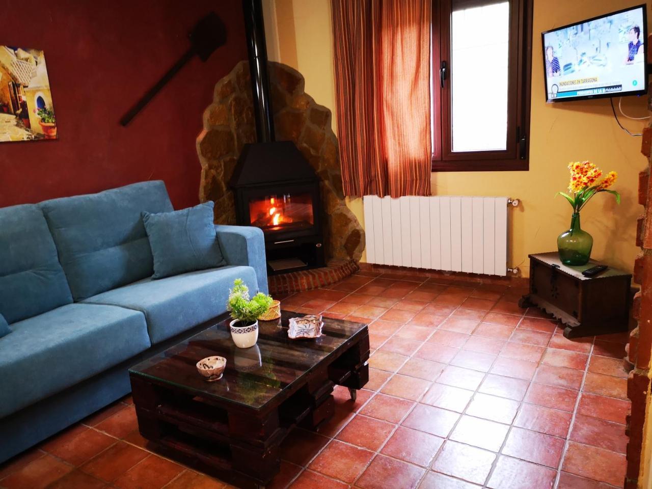 Apartamentos La Suerte Hinojares 외부 사진