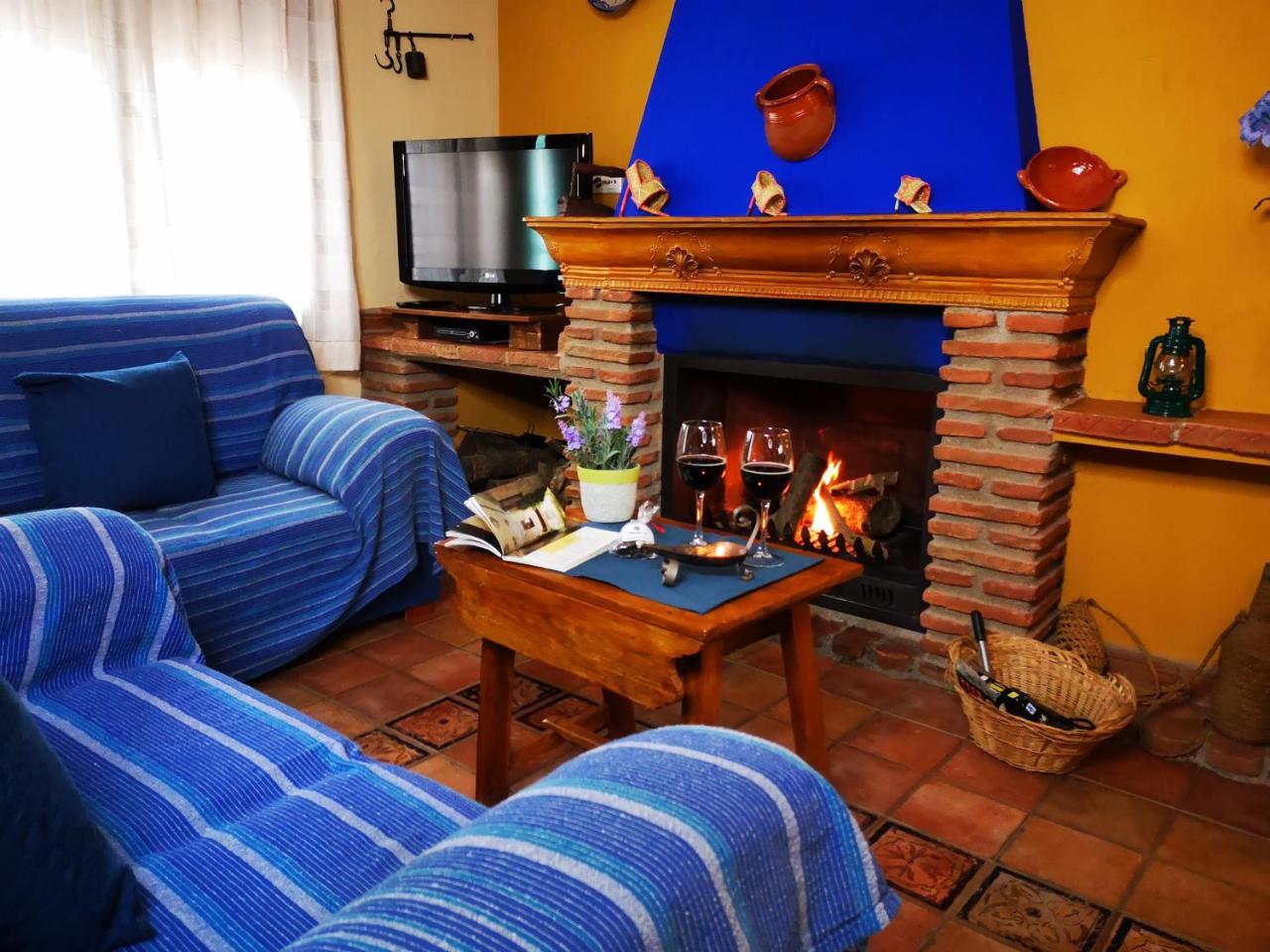 Apartamentos La Suerte Hinojares 외부 사진