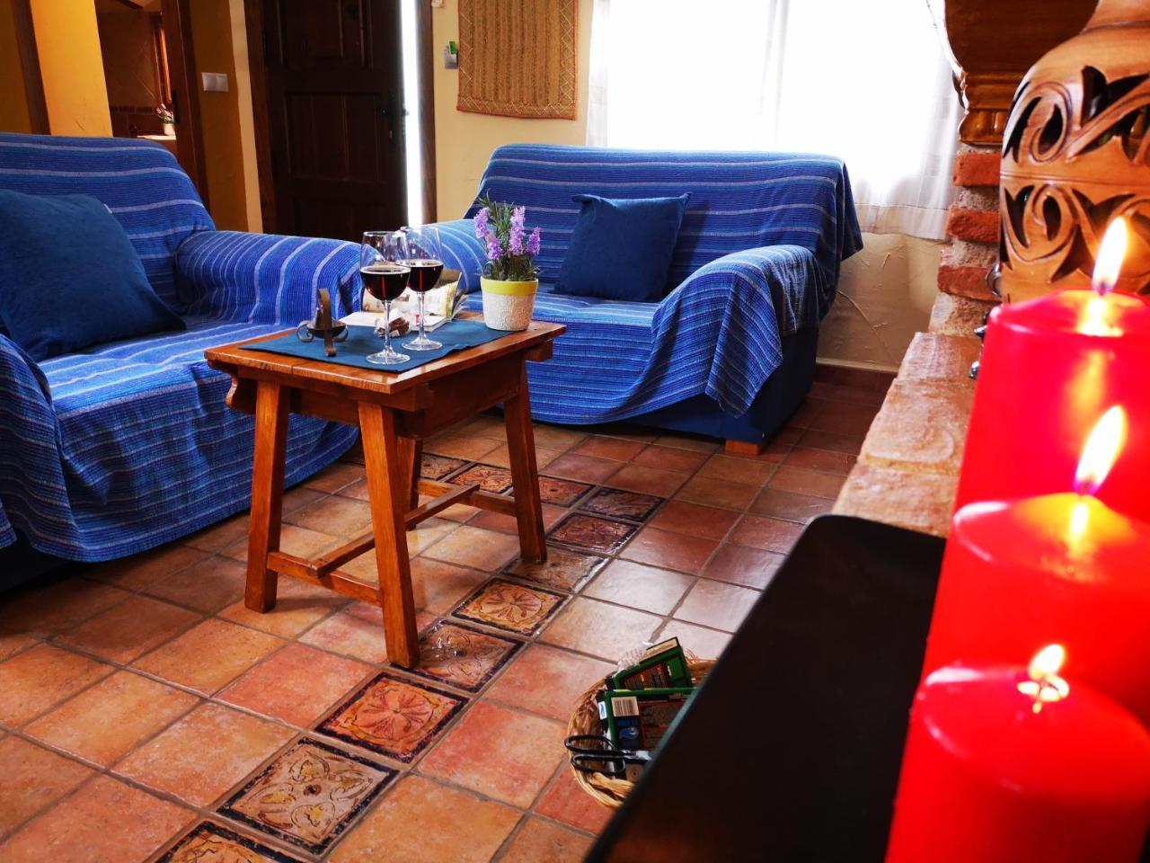Apartamentos La Suerte Hinojares 외부 사진