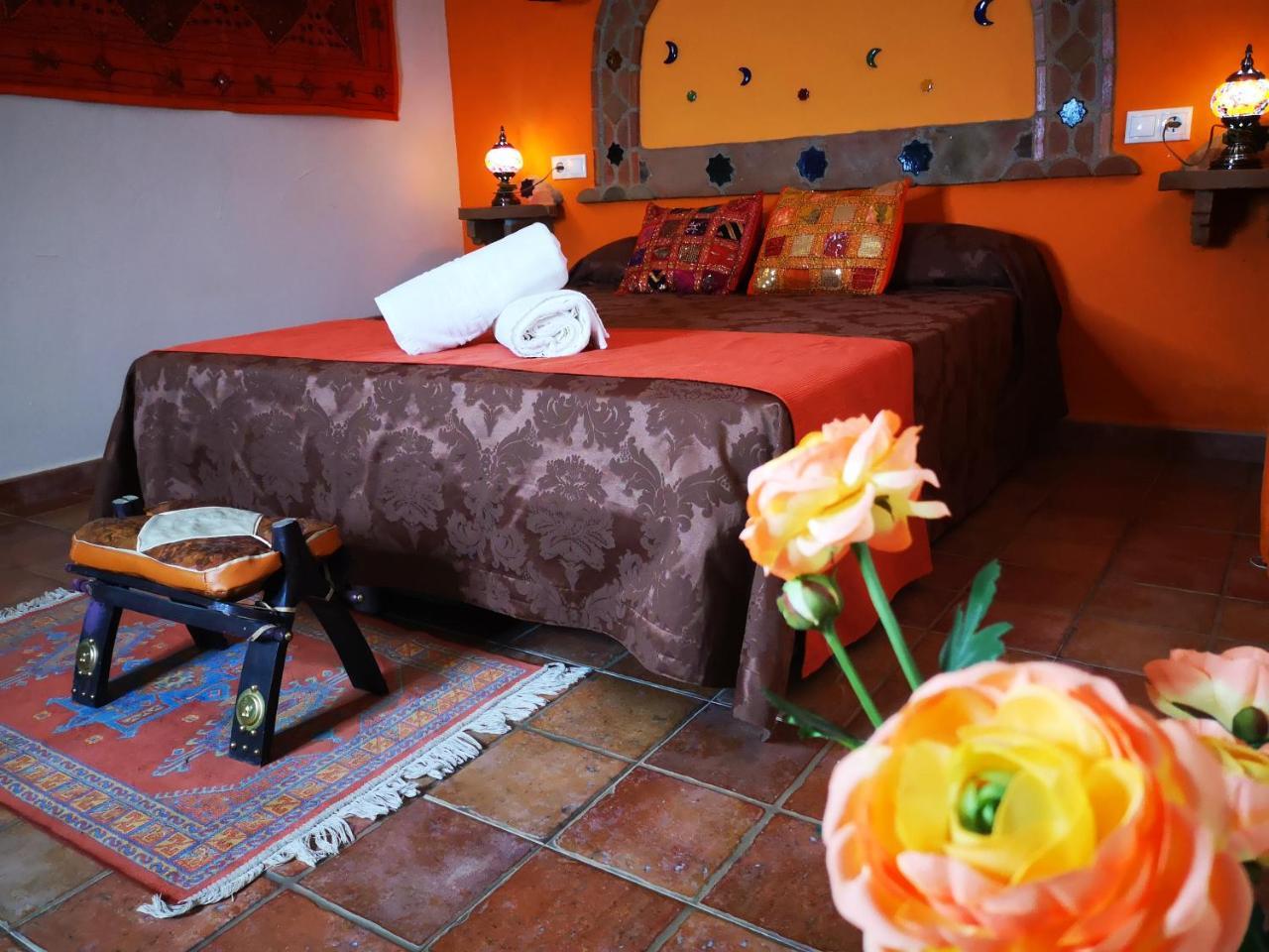 Apartamentos La Suerte Hinojares 외부 사진