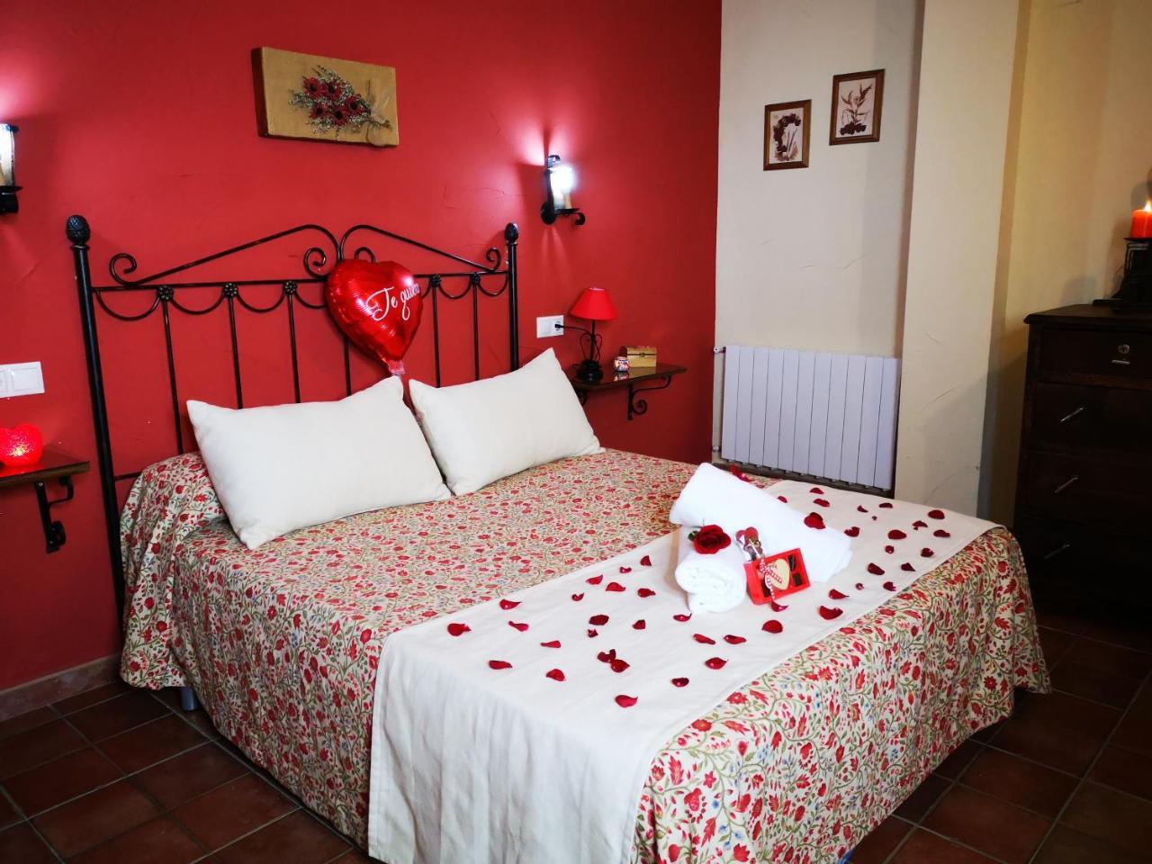 Apartamentos La Suerte Hinojares 외부 사진