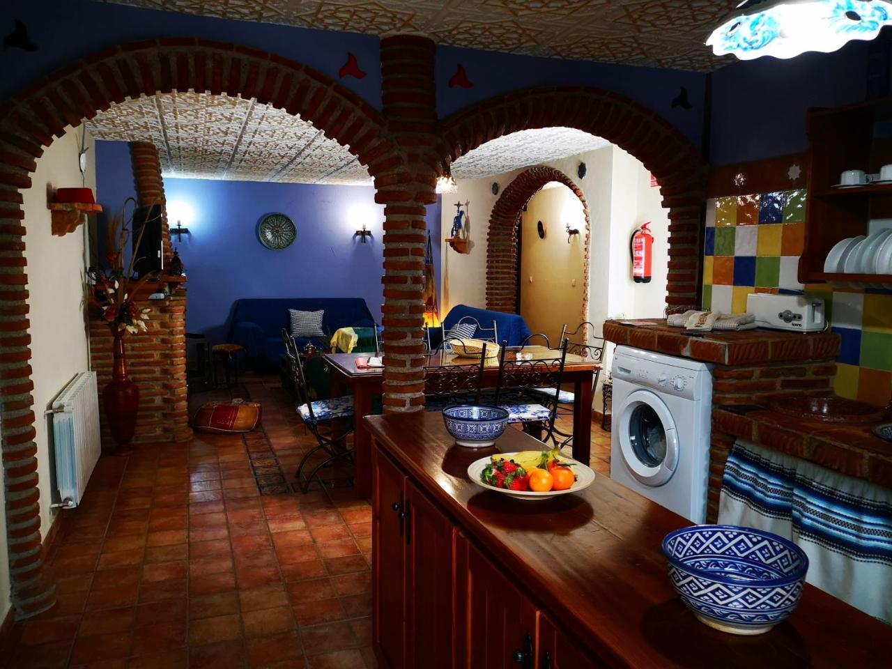 Apartamentos La Suerte Hinojares 외부 사진