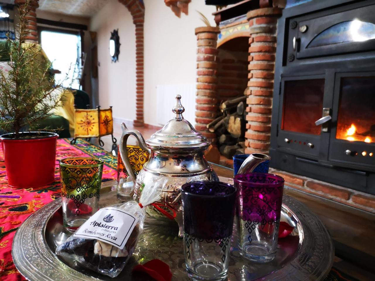 Apartamentos La Suerte Hinojares 외부 사진