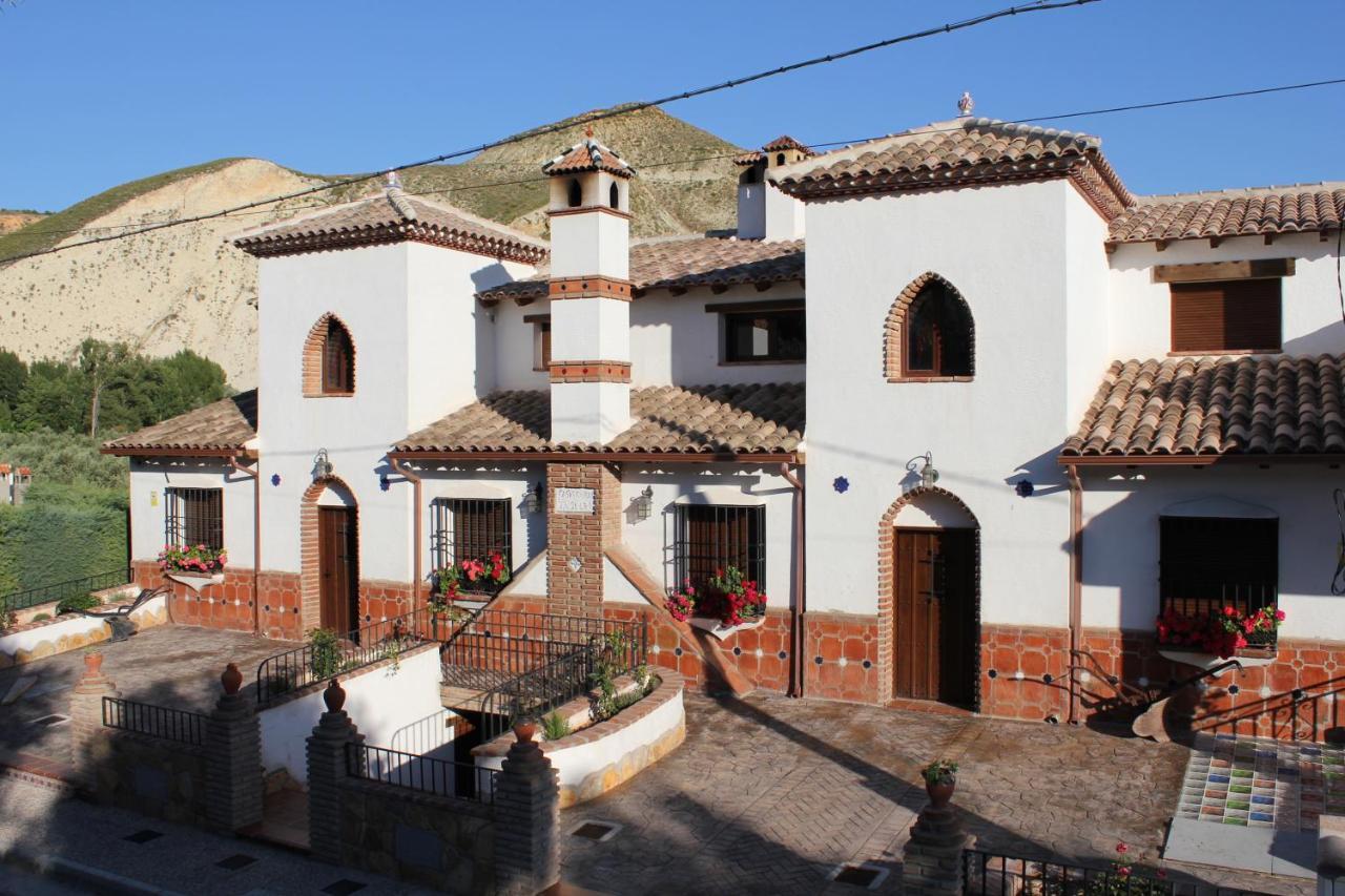 Apartamentos La Suerte Hinojares 외부 사진